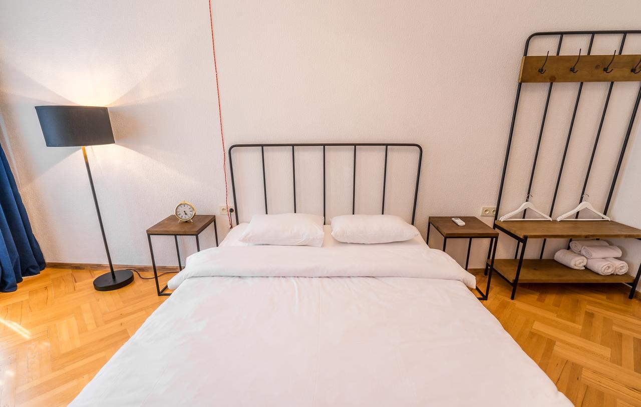 Brotseuli Hotel Tbilisi Esterno foto