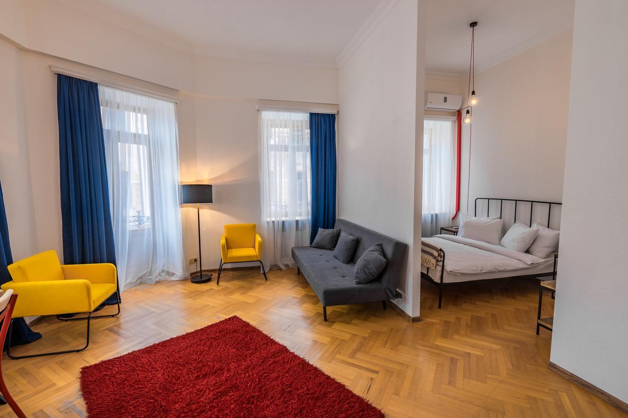 Brotseuli Hotel Tbilisi Esterno foto